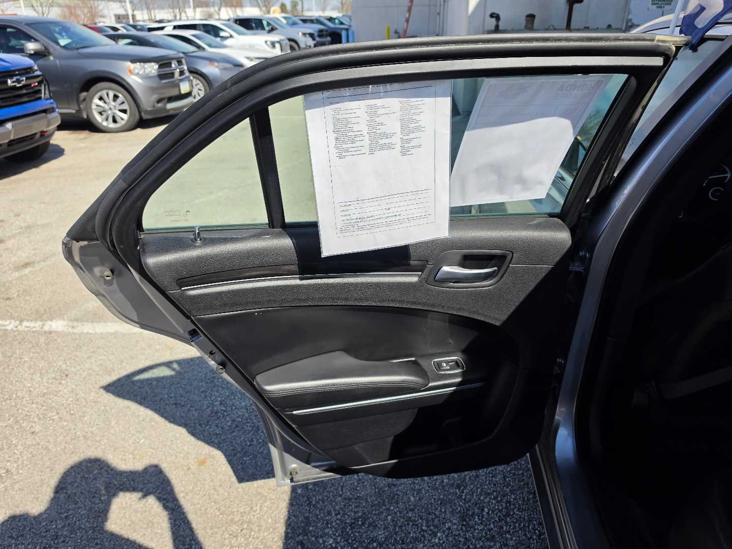 Thumbnail: 2015 Chrysler 300 - 7