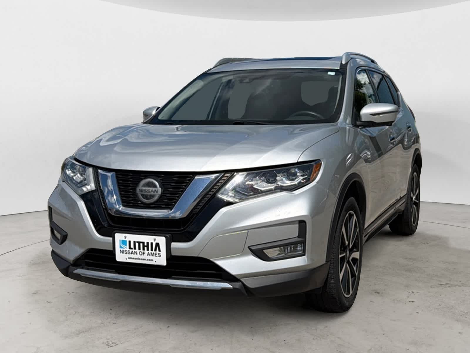 2020 Nissan Rogue SL AWD's photo