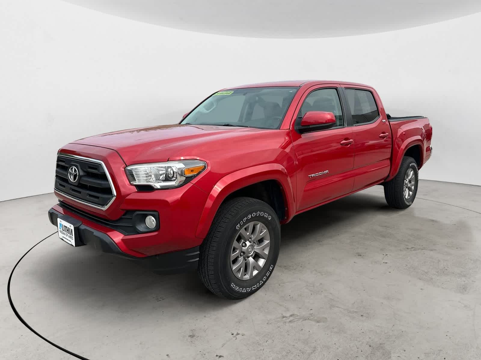 2017 Toyota Tacoma SR5 -
                Ames, IA