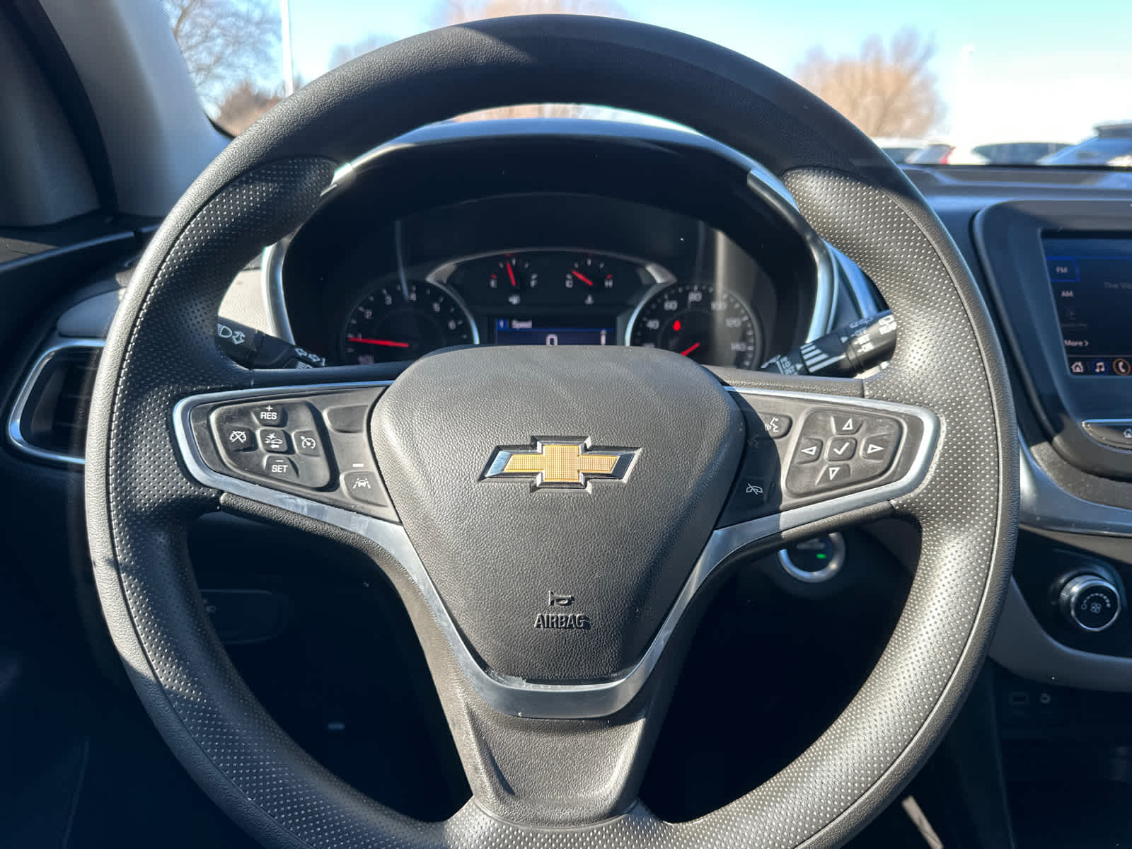 Thumbnail: 2023 Chevrolet Equinox - 14