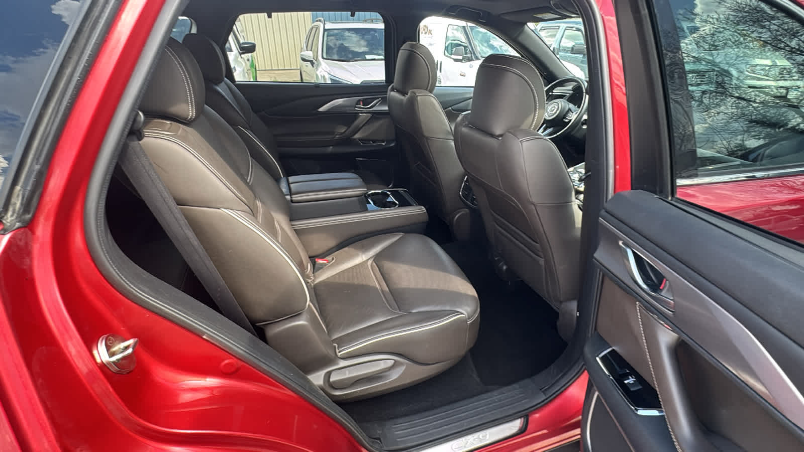 2020 Mazda CX-9 Signature - Photo 8