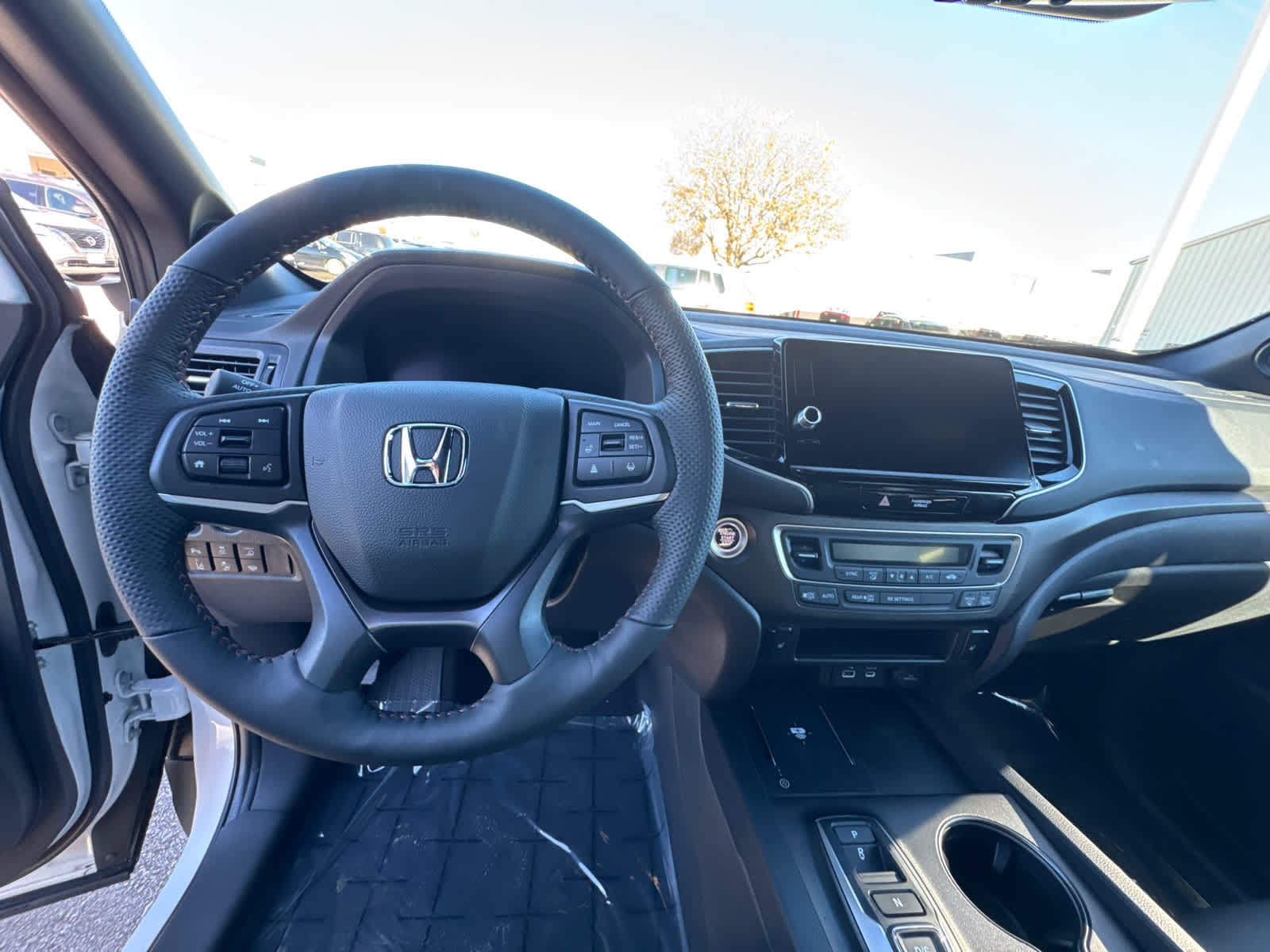 Thumbnail: 2026 Honda Ridgeline - 21