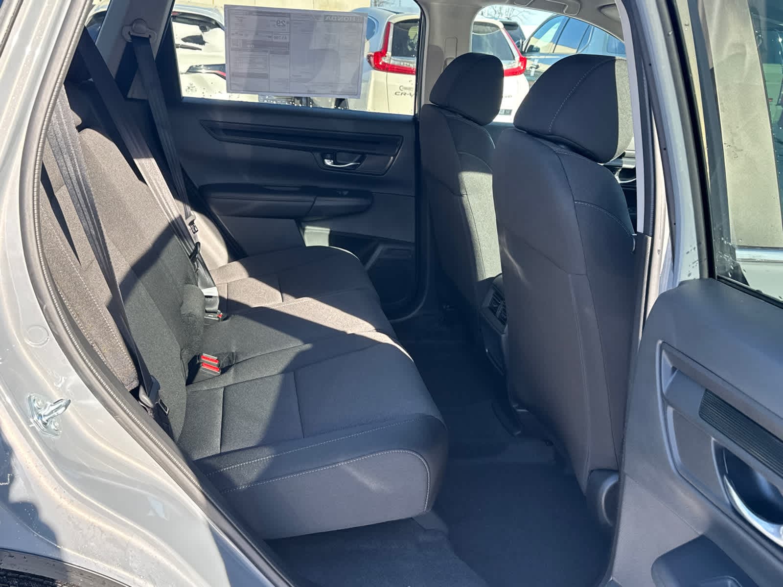 Thumbnail: 2026 Honda CR-V - 10