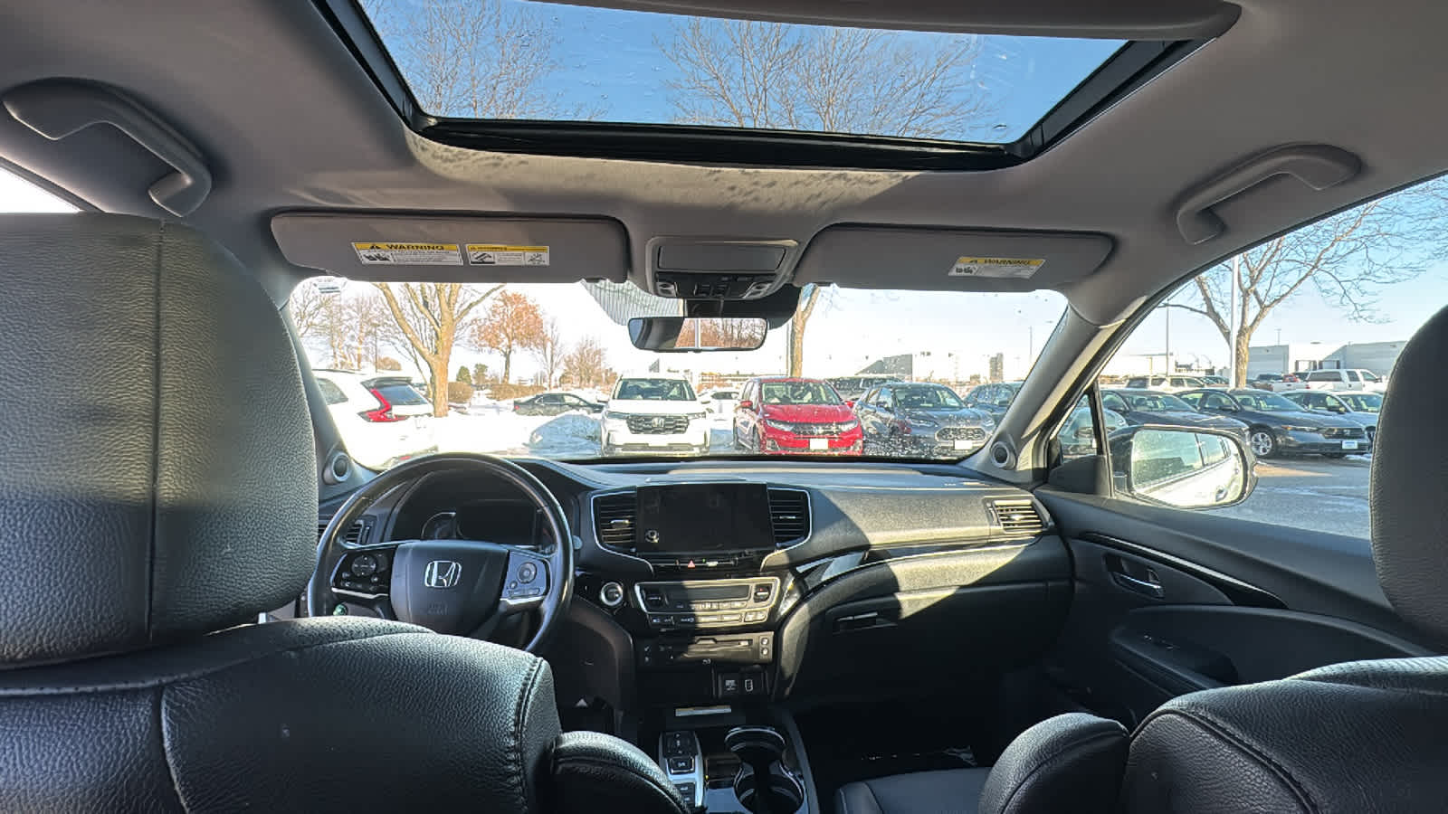 Thumbnail: 2022 Honda Pilot - 25