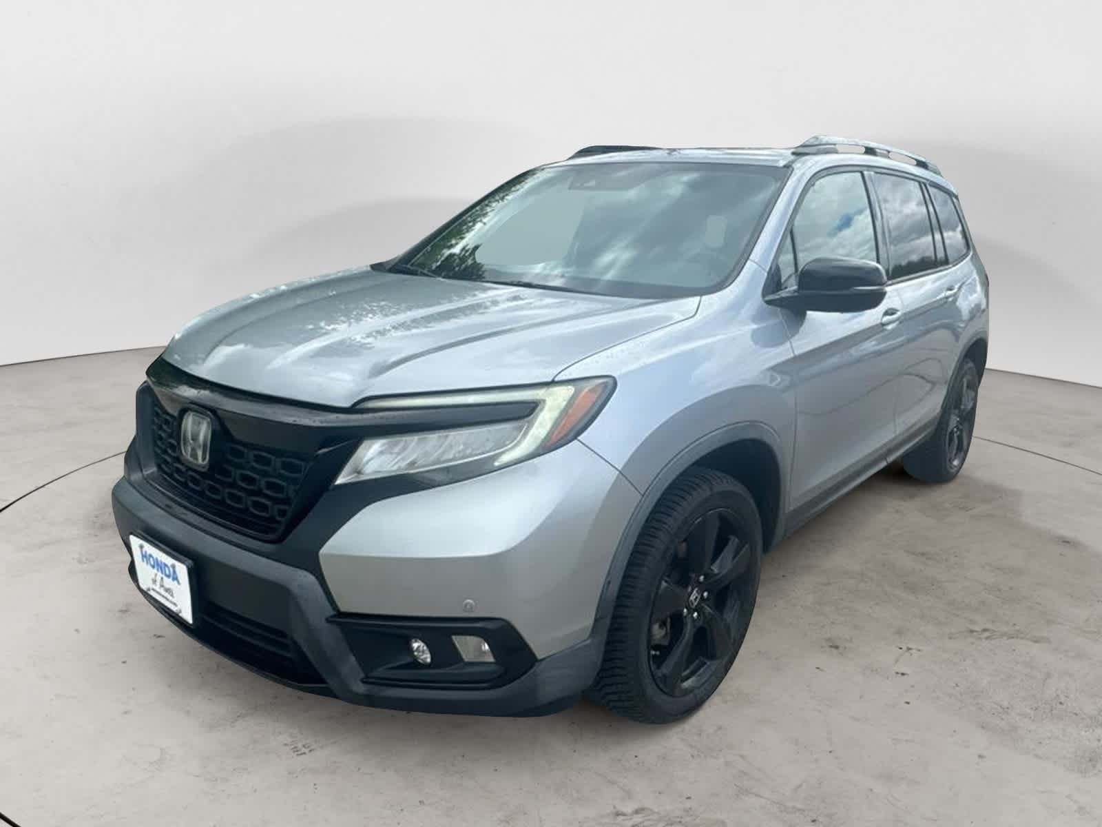 2019 Honda Passport Elite -
                  Ames, IA