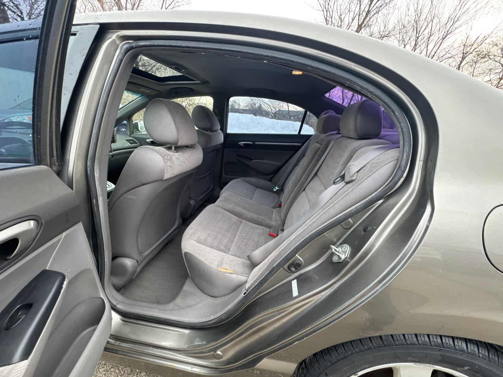 Thumbnail: 2006 Honda Civic - 11