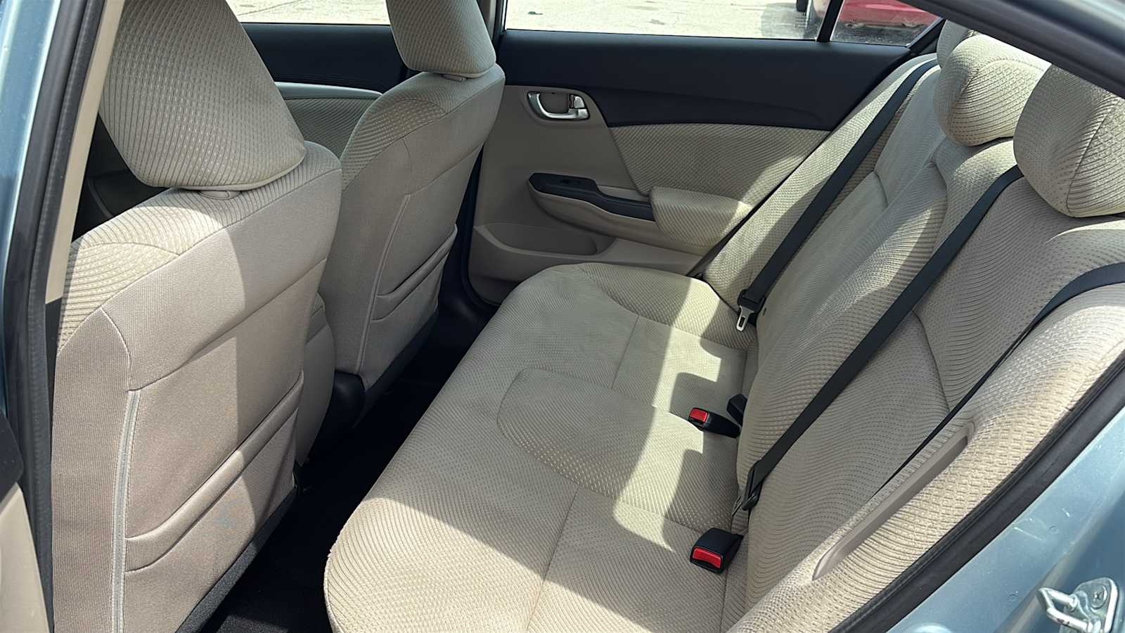 Thumbnail: 2013 Honda Civic - 16