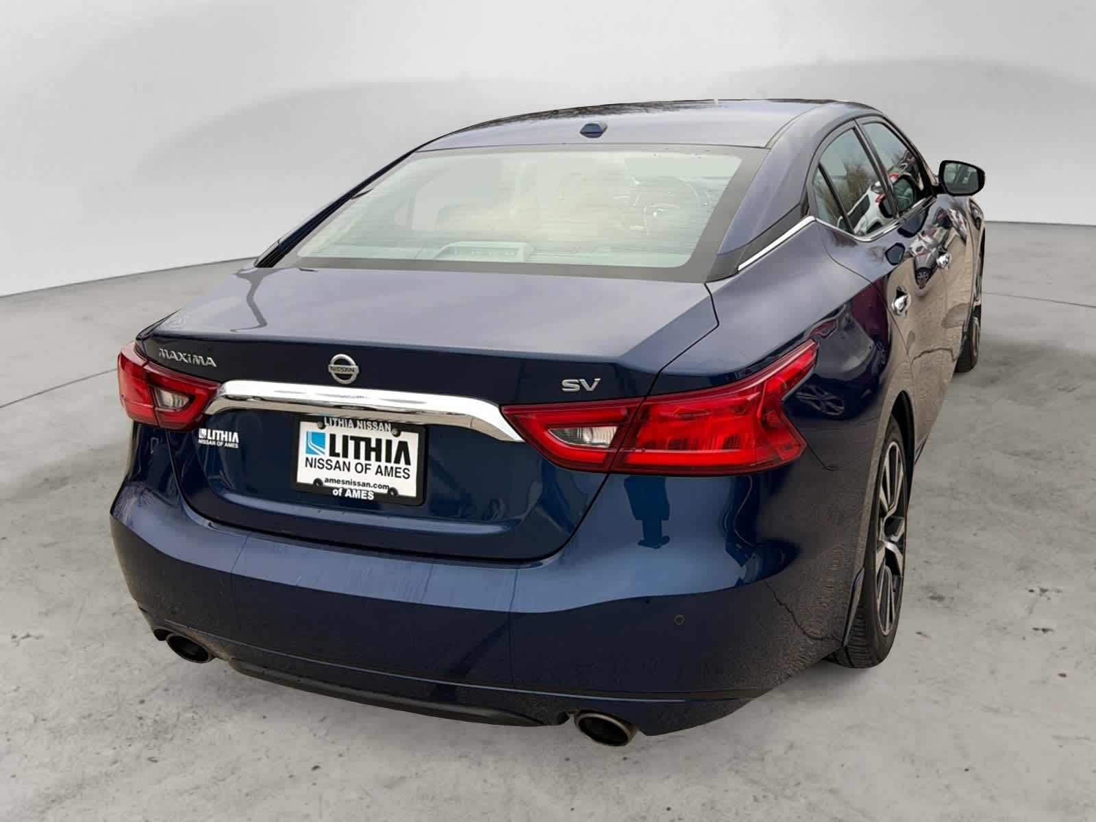 Thumbnail: 2018 Nissan Maxima - 4