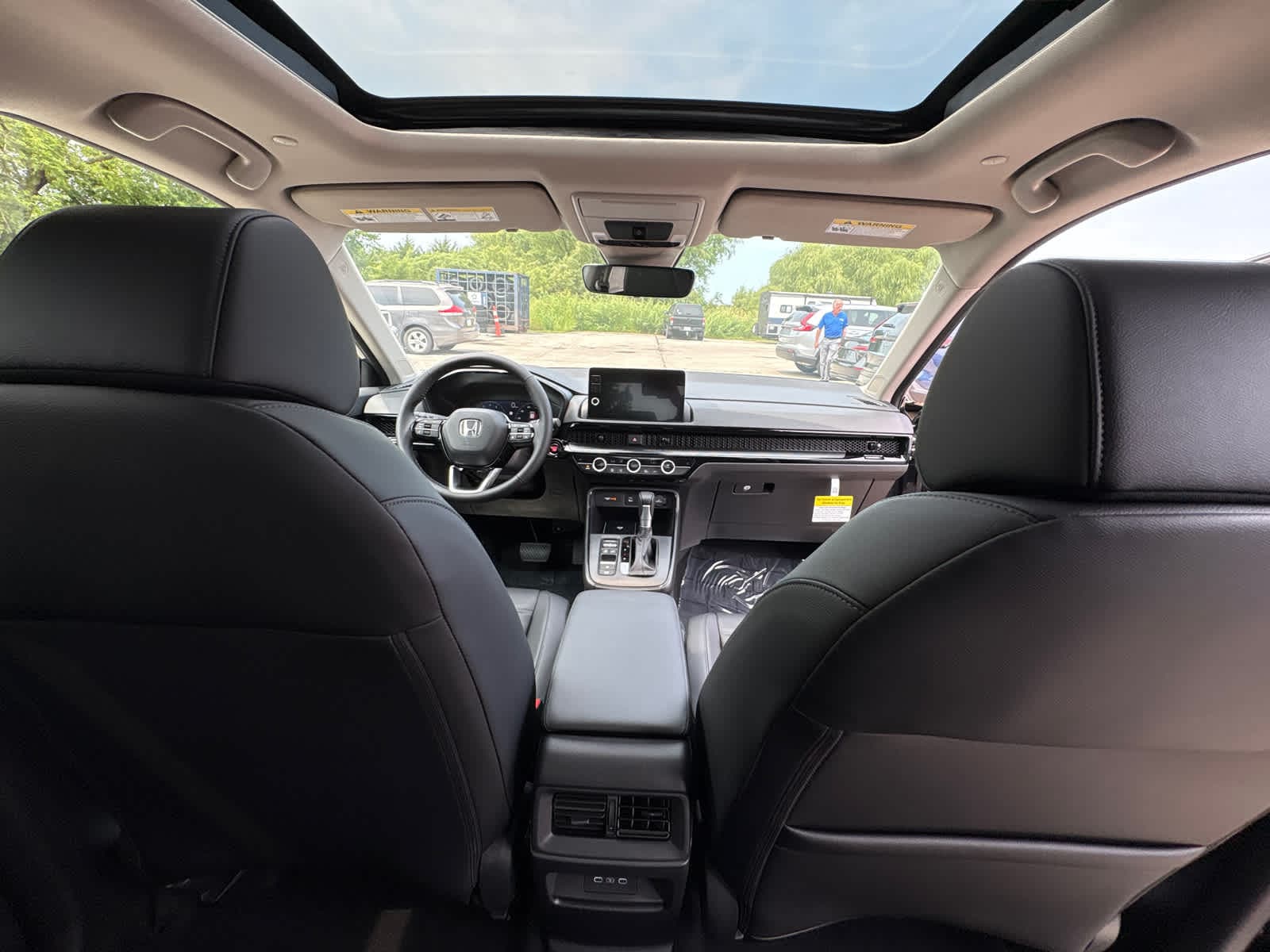 Thumbnail: 2026 Honda CR-V - 24