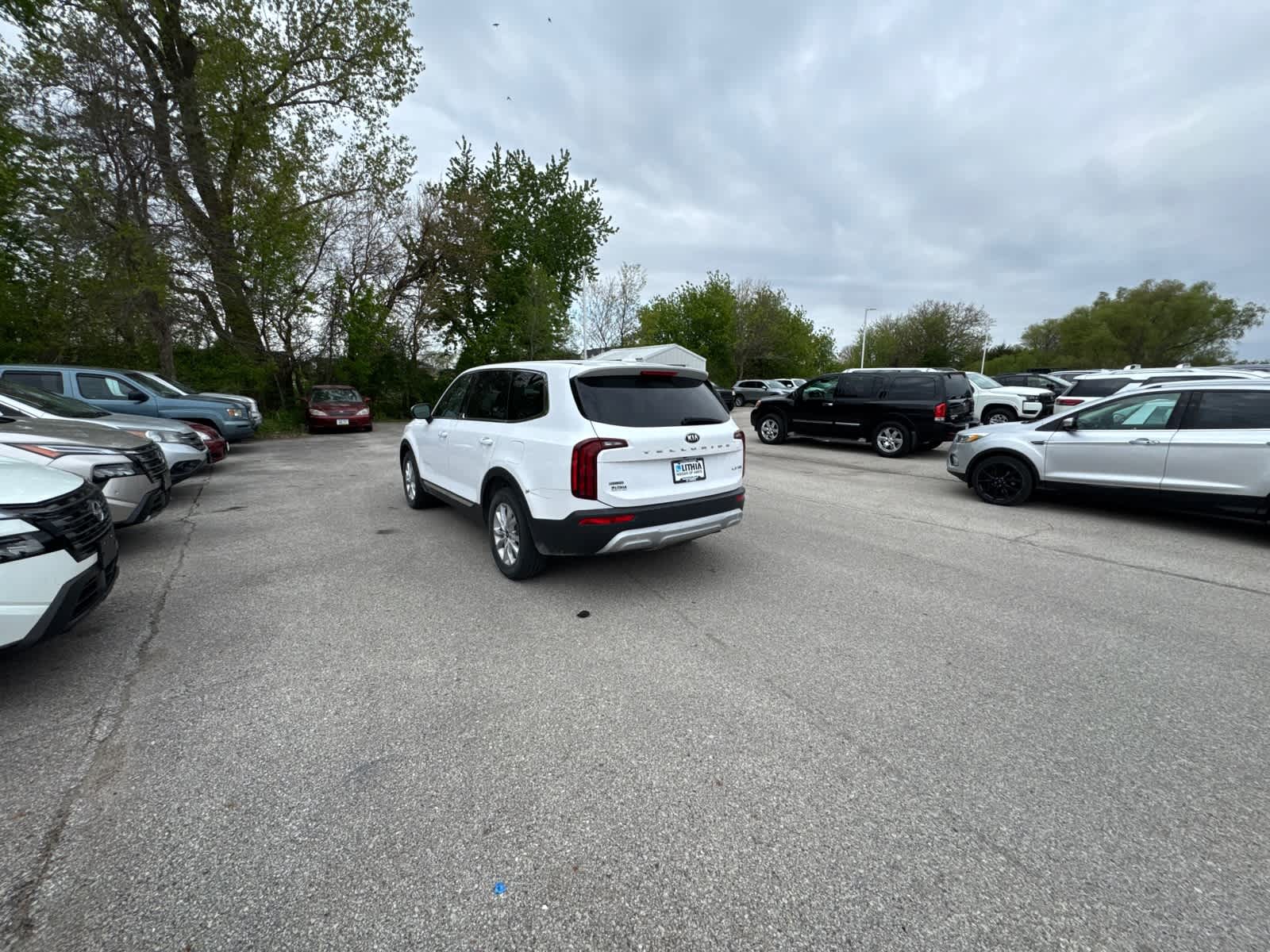 Thumbnail: 2021 Kia Telluride - 3