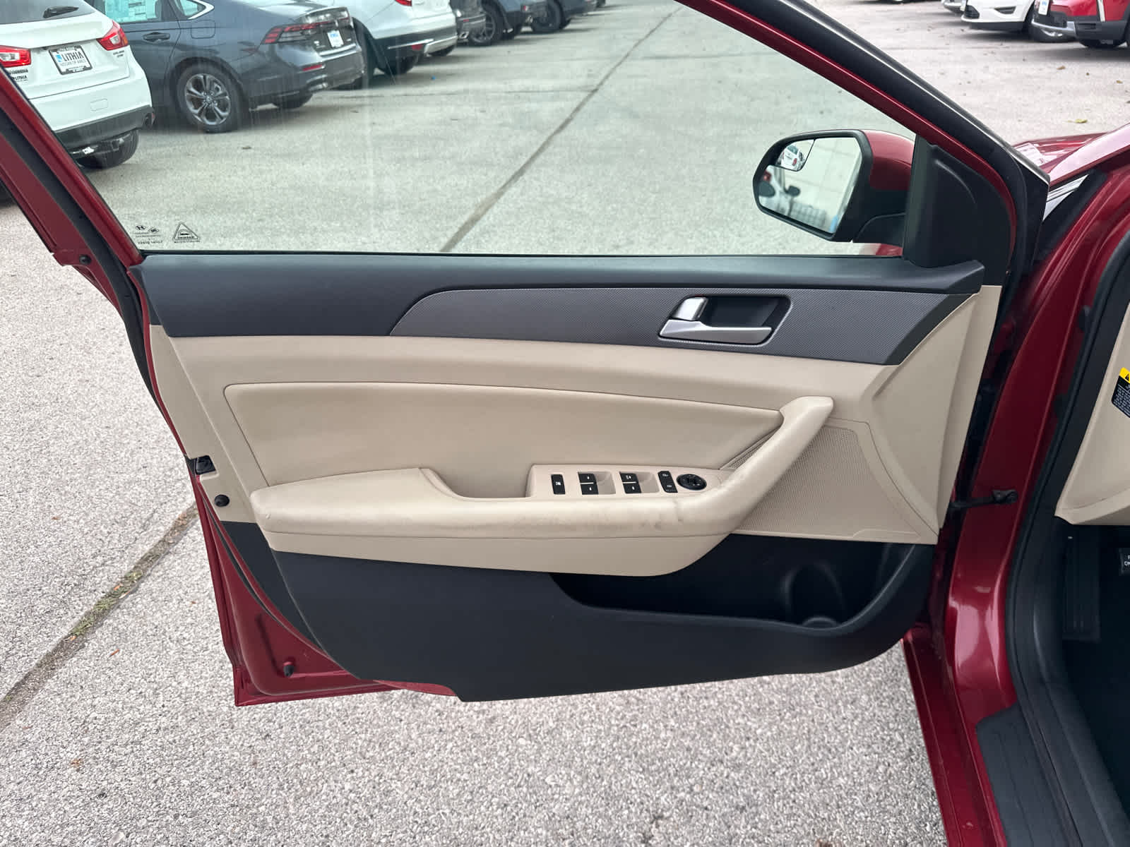 Thumbnail: 2015 Hyundai Sonata - 13