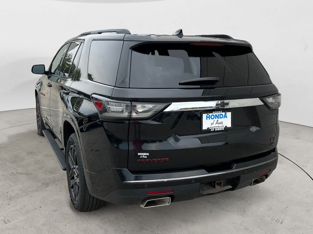 Used 2018 Chevrolet Traverse Premier SUV