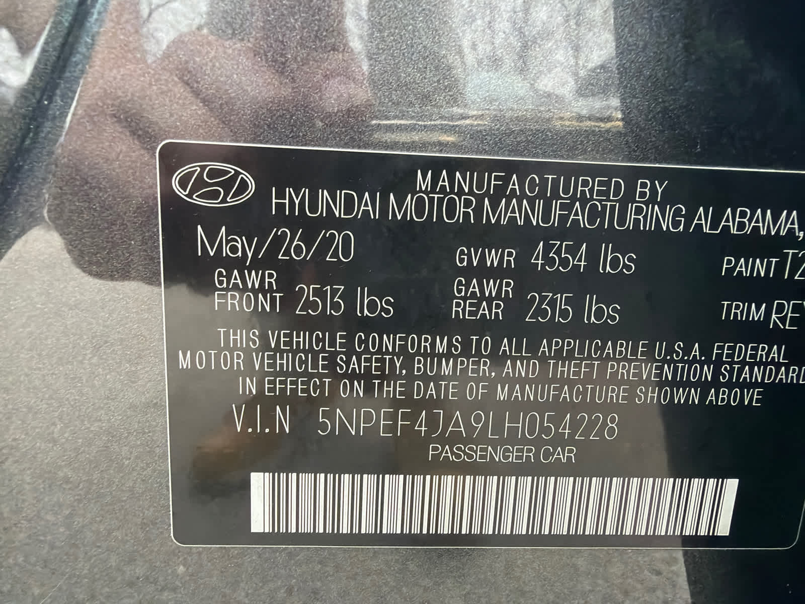 2020 Hyundai Sonata SEL - Photo 18