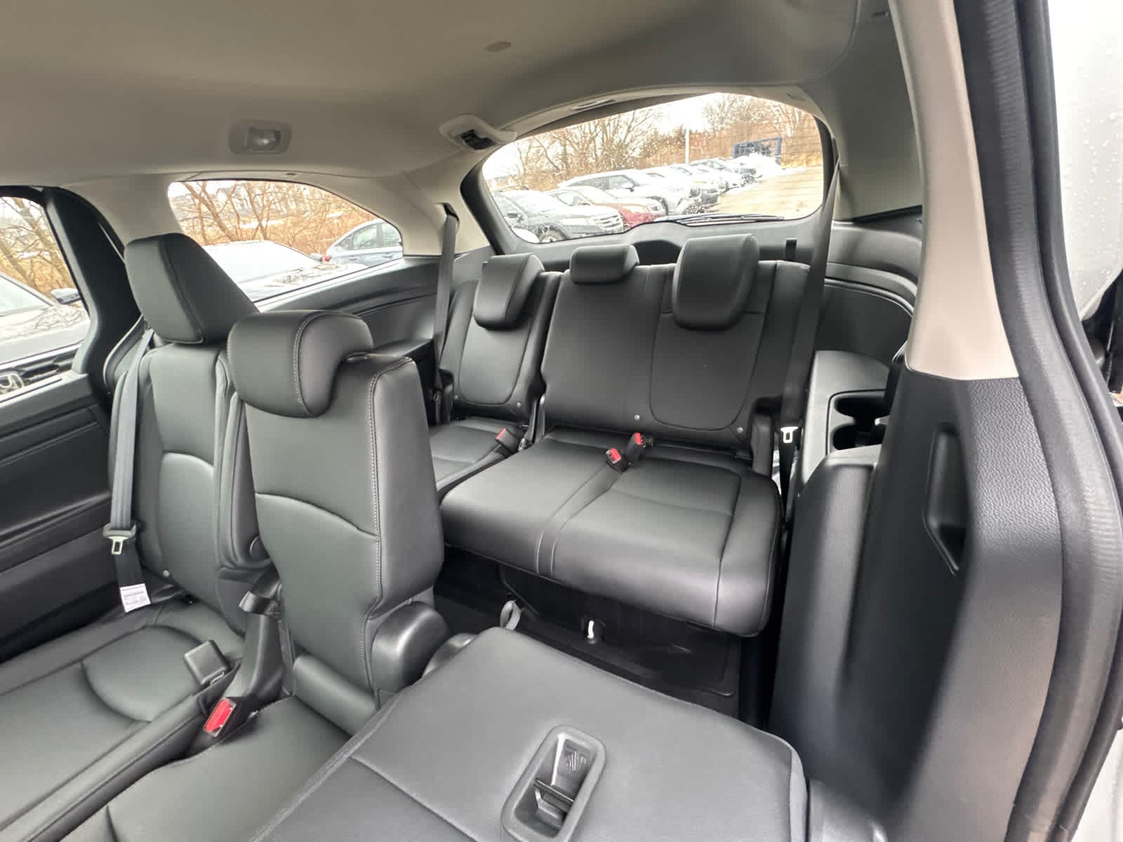 Thumbnail: 2026 Honda Odyssey - 12