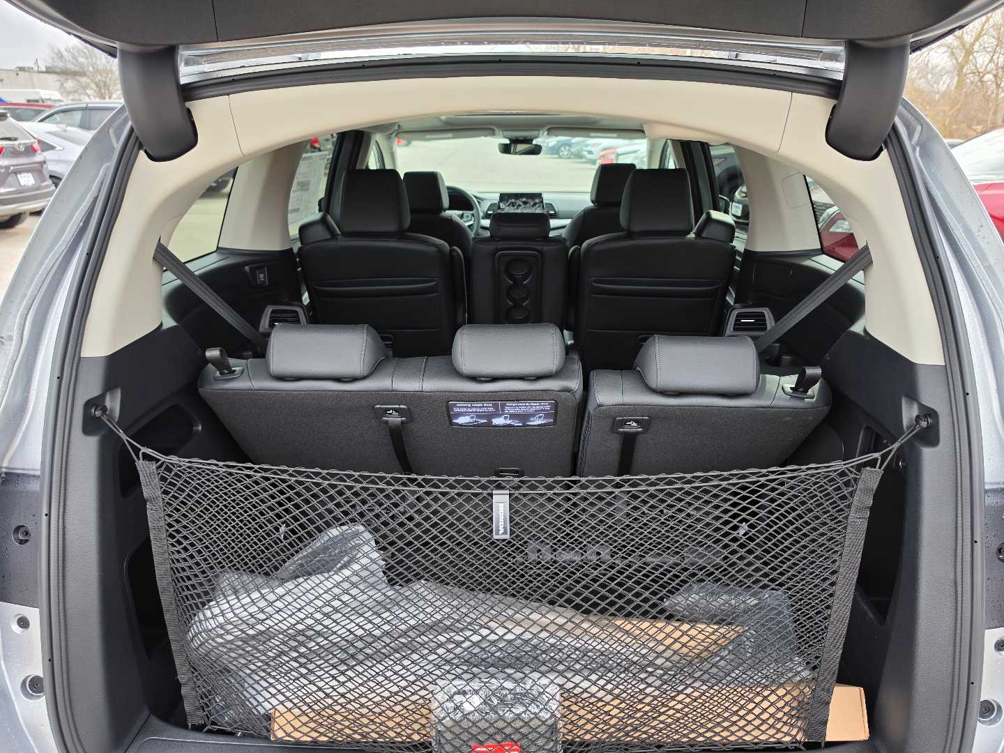 Thumbnail: 2026 Honda Odyssey - 11