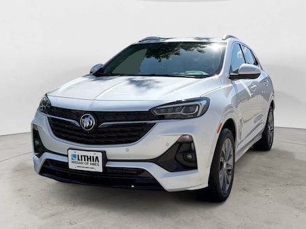 2020 Buick Encore GX Essence SUV