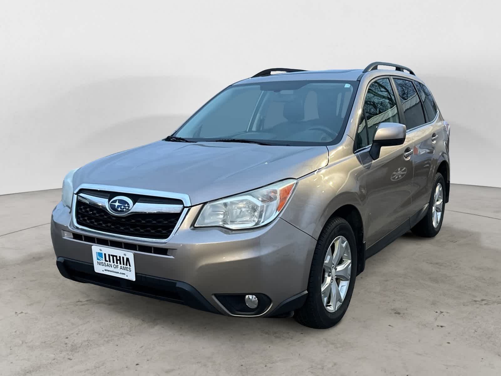 2015 Subaru Forester Limited -
                  Ames, IA