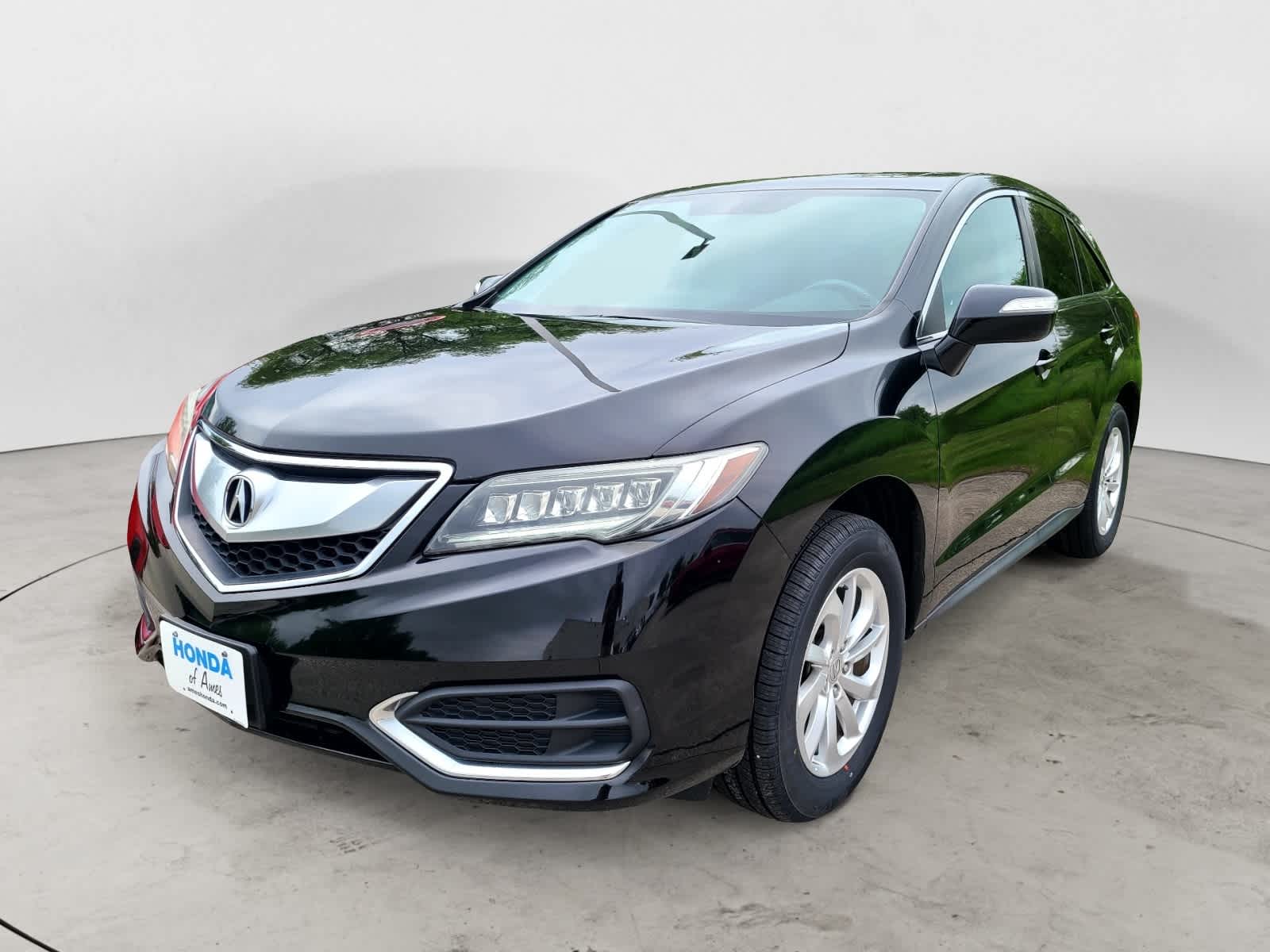 Thumbnail: 2016 Acura RDX - 1