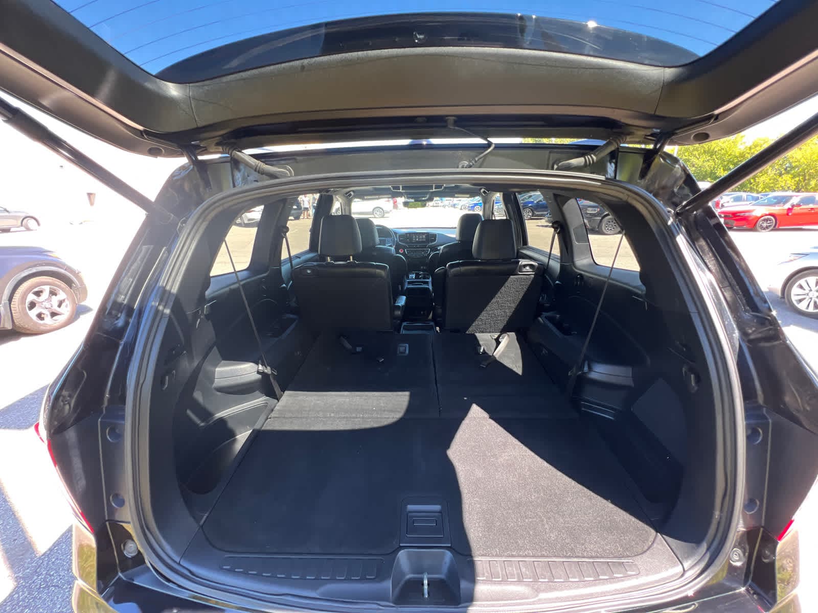 Thumbnail: 2021 Honda Pilot - 10