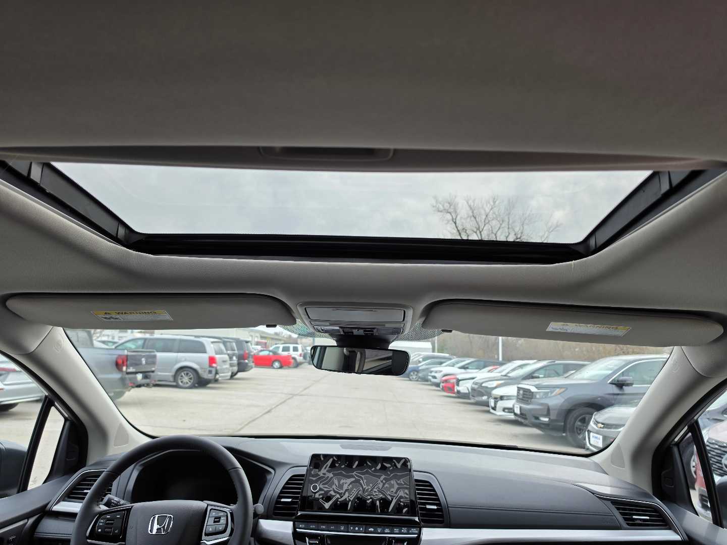 Thumbnail: 2026 Honda Odyssey - 21