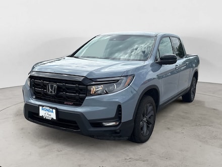 2024 Honda Ridgeline Sport Truck Crew Cab