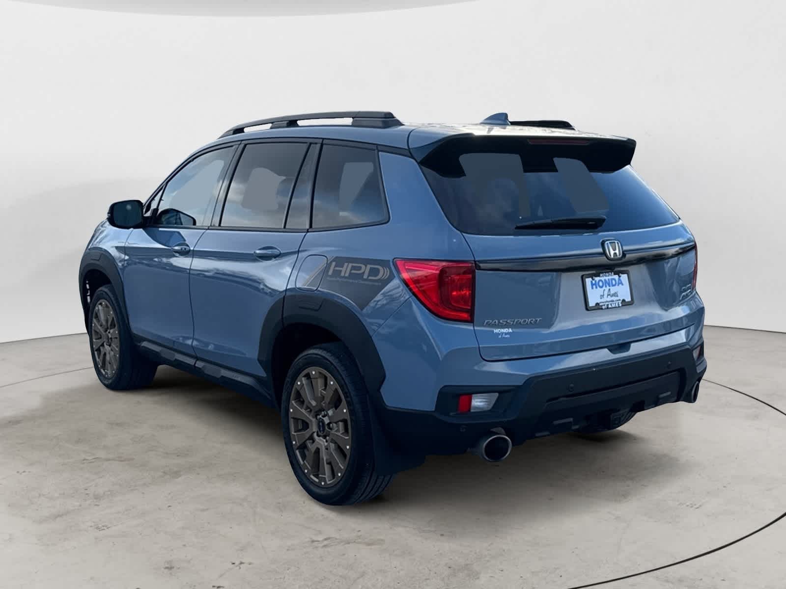 Thumbnail: 2022 Honda Passport - 3