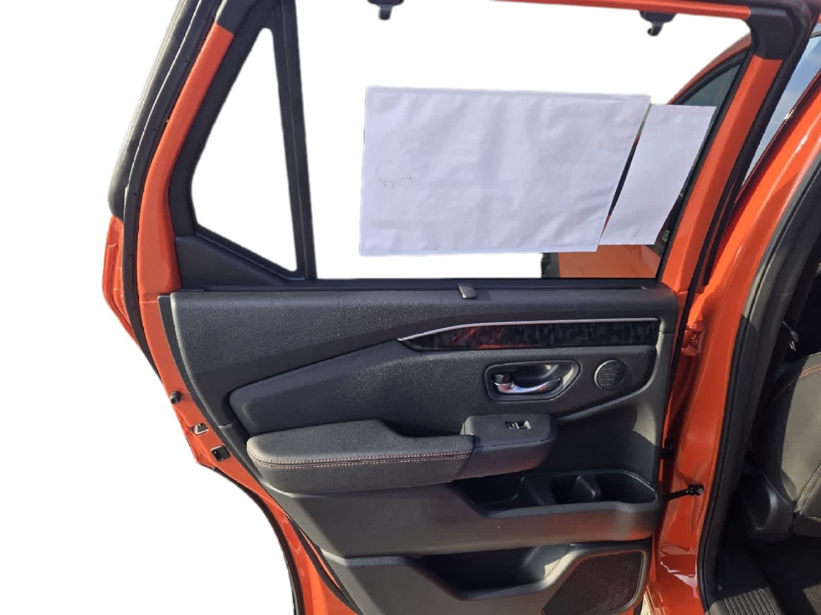 Thumbnail: 2026 Honda Passport - 5