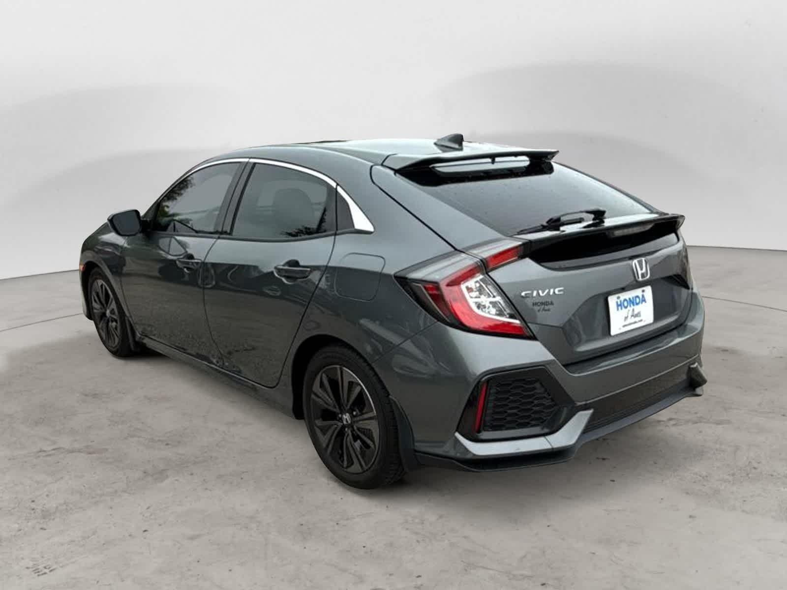 Thumbnail: 2017 Honda Civic - 3