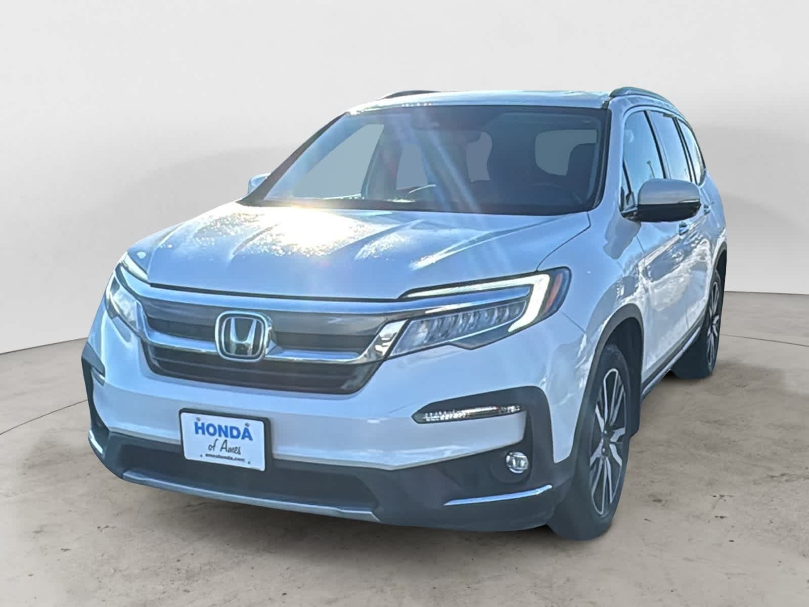 Thumbnail: 2022 Honda Pilot - 2