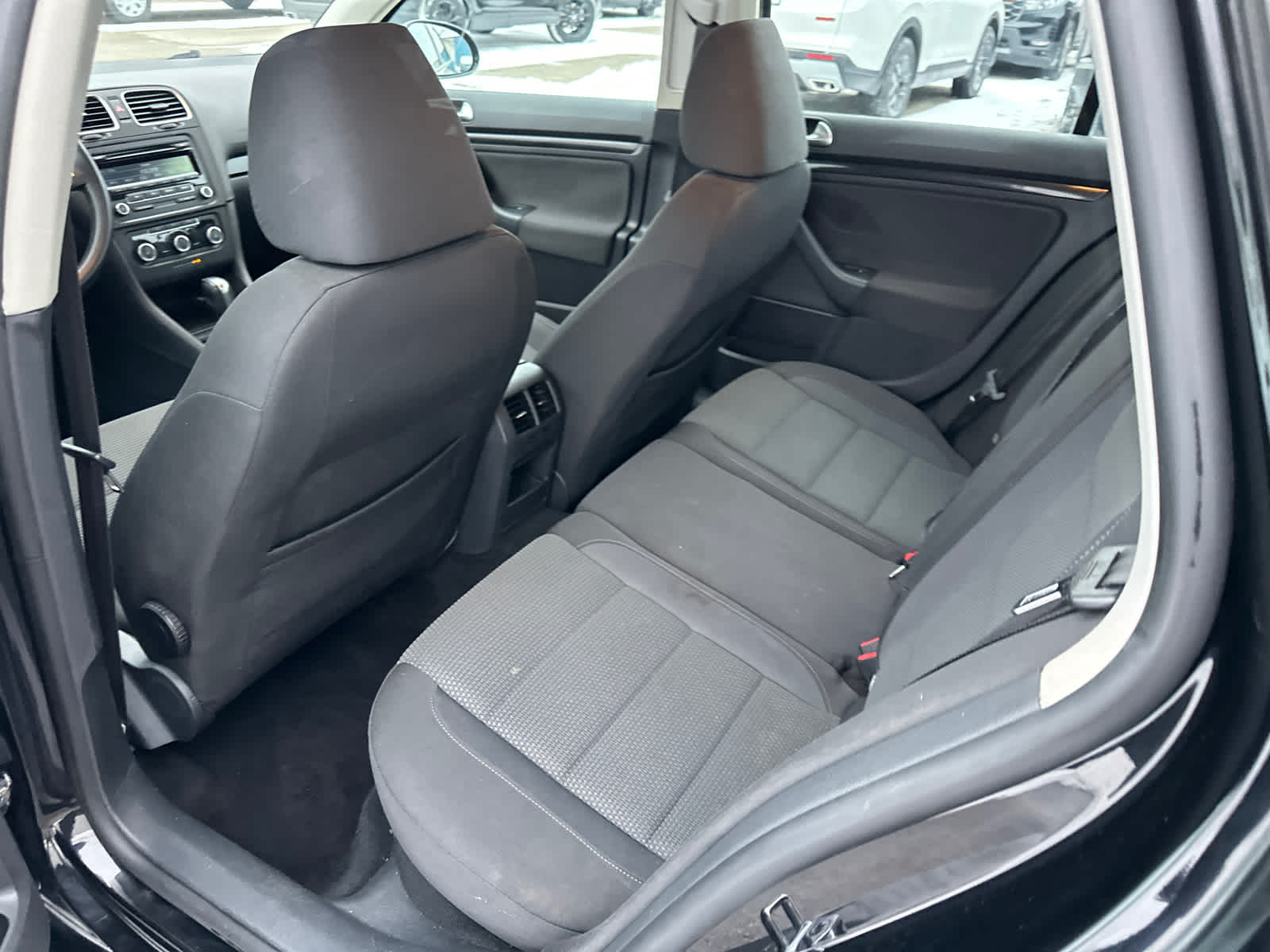 Thumbnail: 2013 Volkswagen Jetta - 12