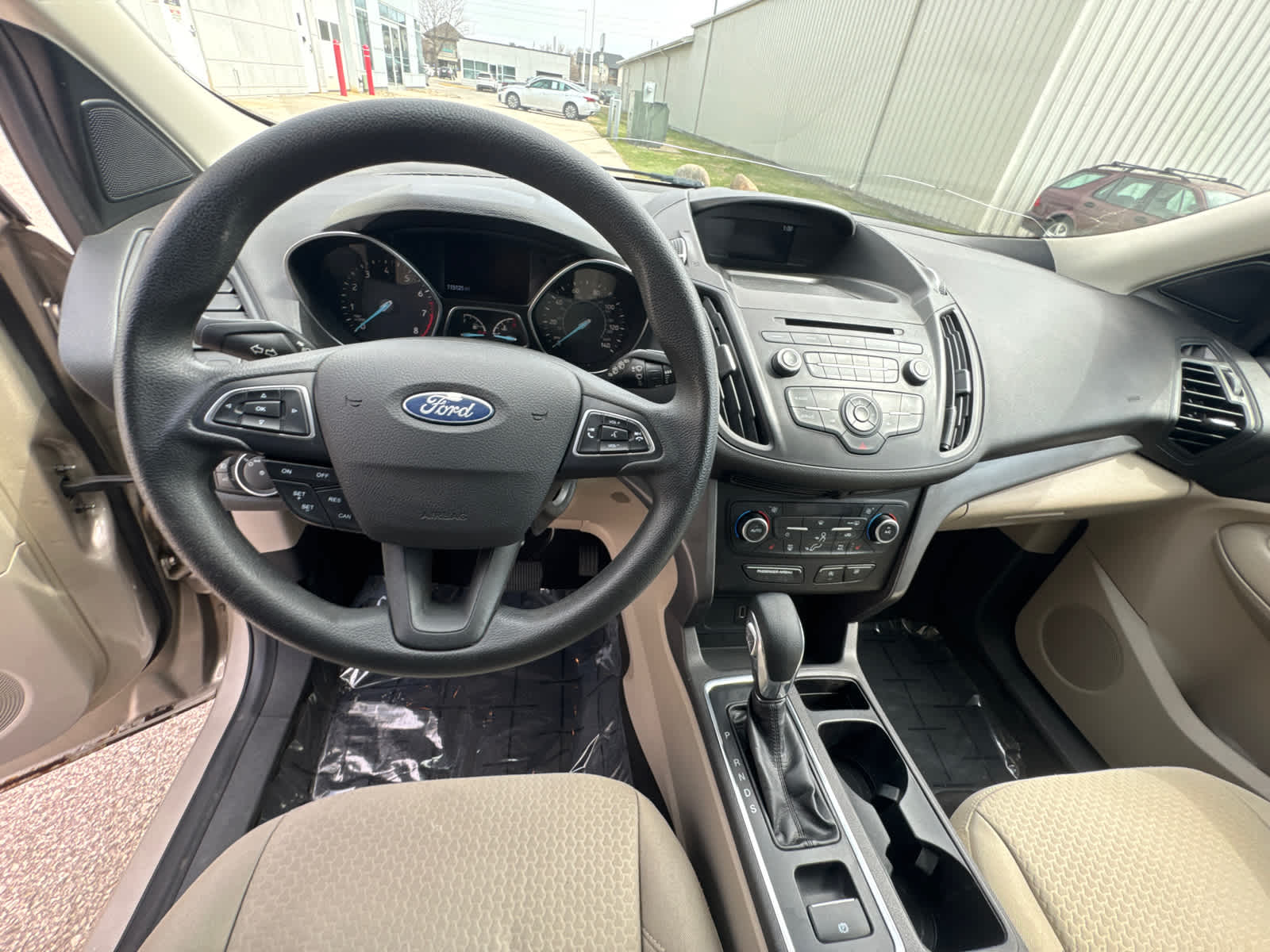 Thumbnail: 2018 Ford Escape - 21