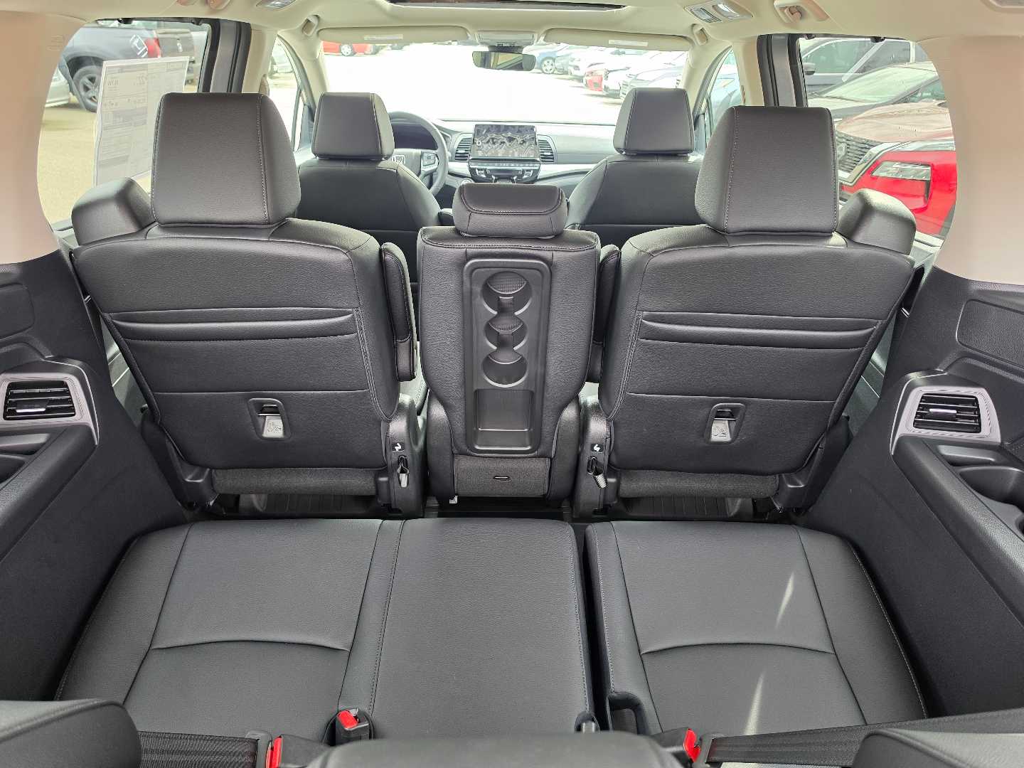 Thumbnail: 2026 Honda Odyssey - 12