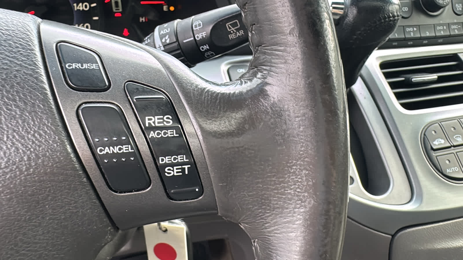 Thumbnail: 2008 Honda Odyssey - 20