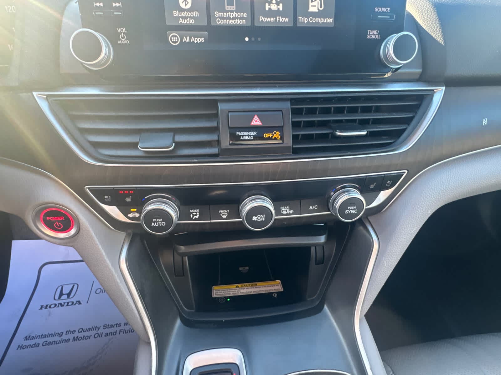 Thumbnail: 2018 Honda Accord - 26