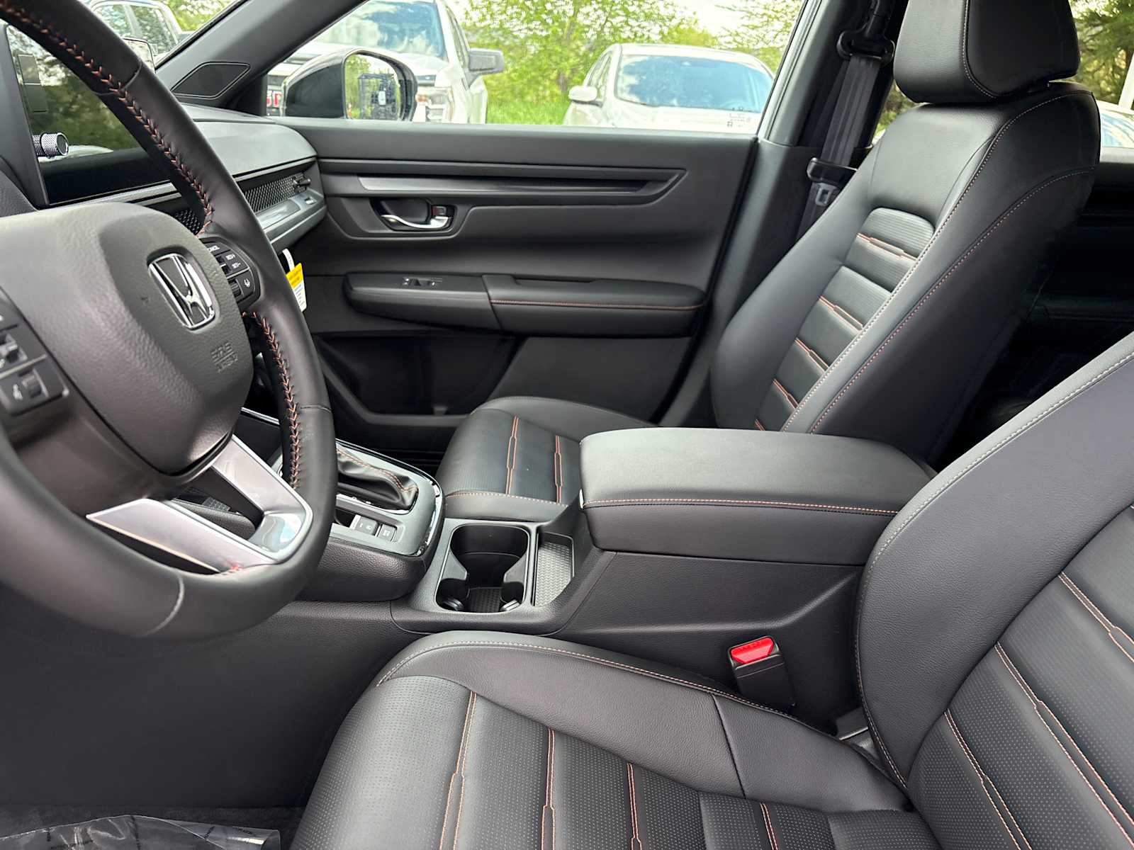 Thumbnail: 2026 Honda CR-V - 10