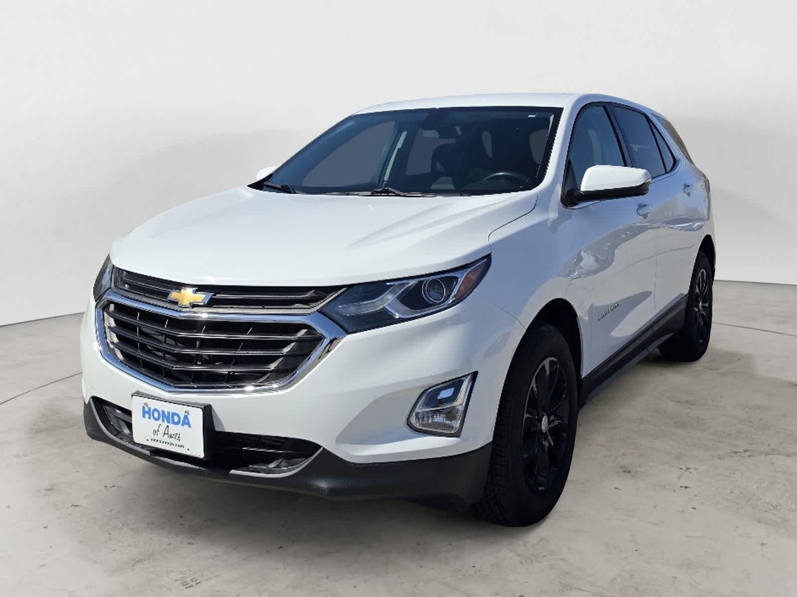 Thumbnail: 2018 Chevrolet Equinox - 1
