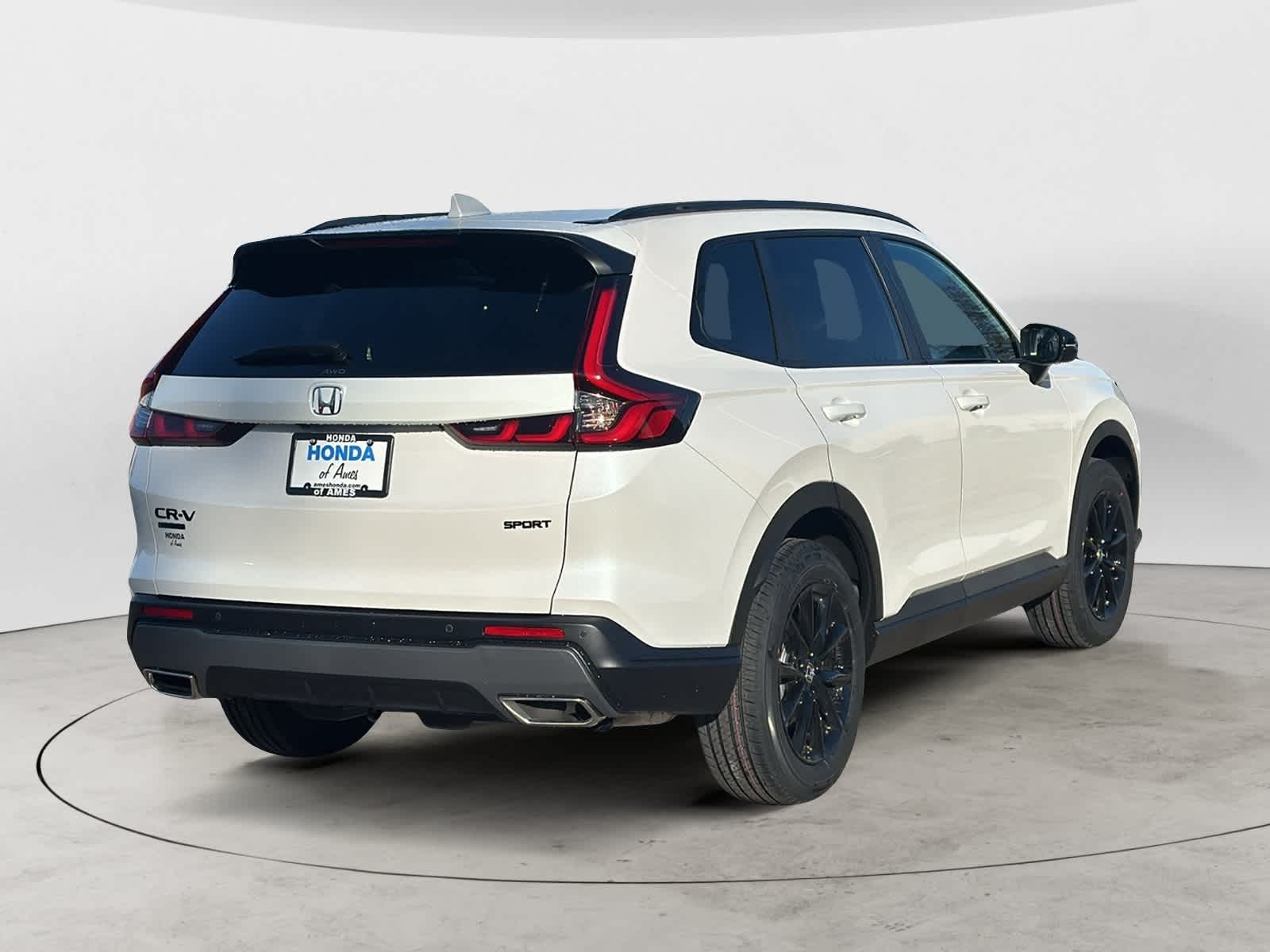 Thumbnail: 2026 Honda CR-V - 5