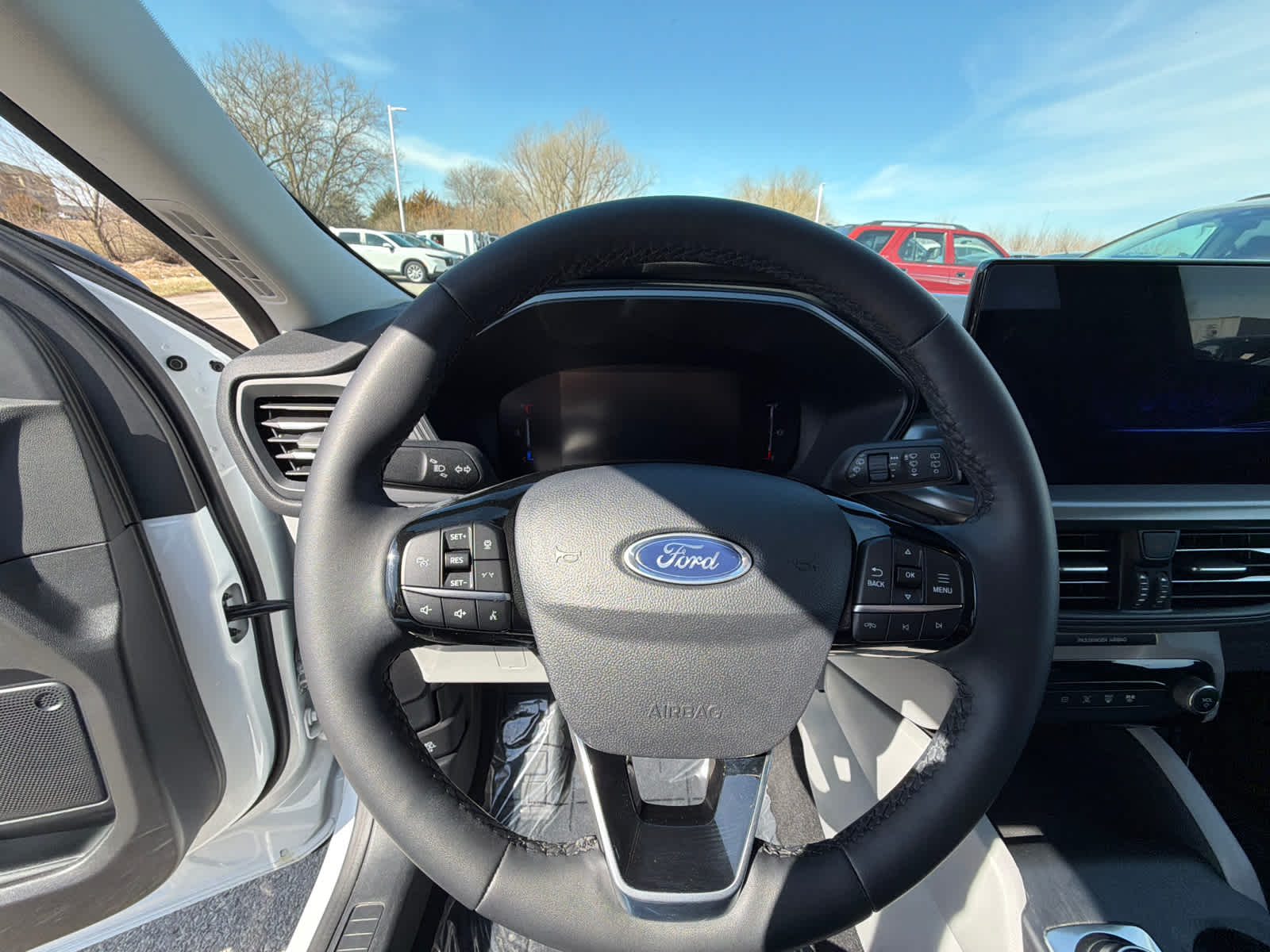 Thumbnail: 2023 Ford Escape - 22