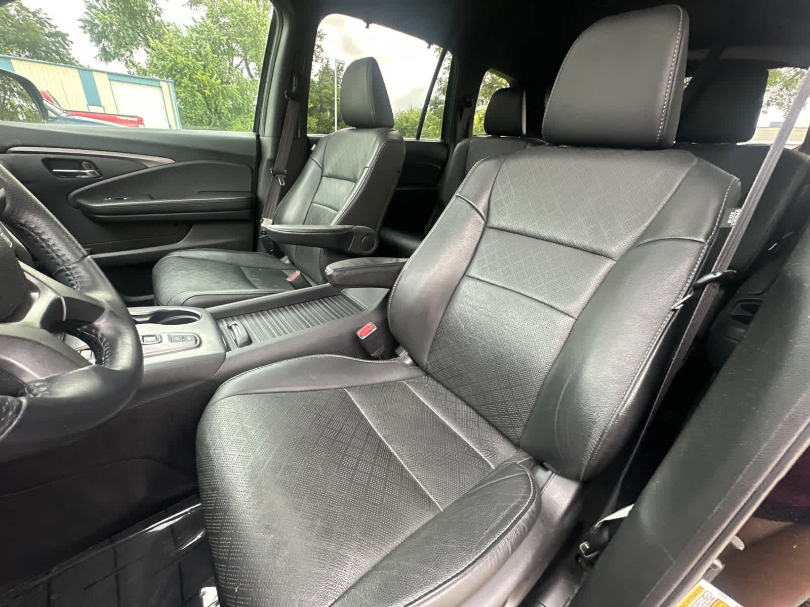 Thumbnail: 2019 Honda Passport - 23