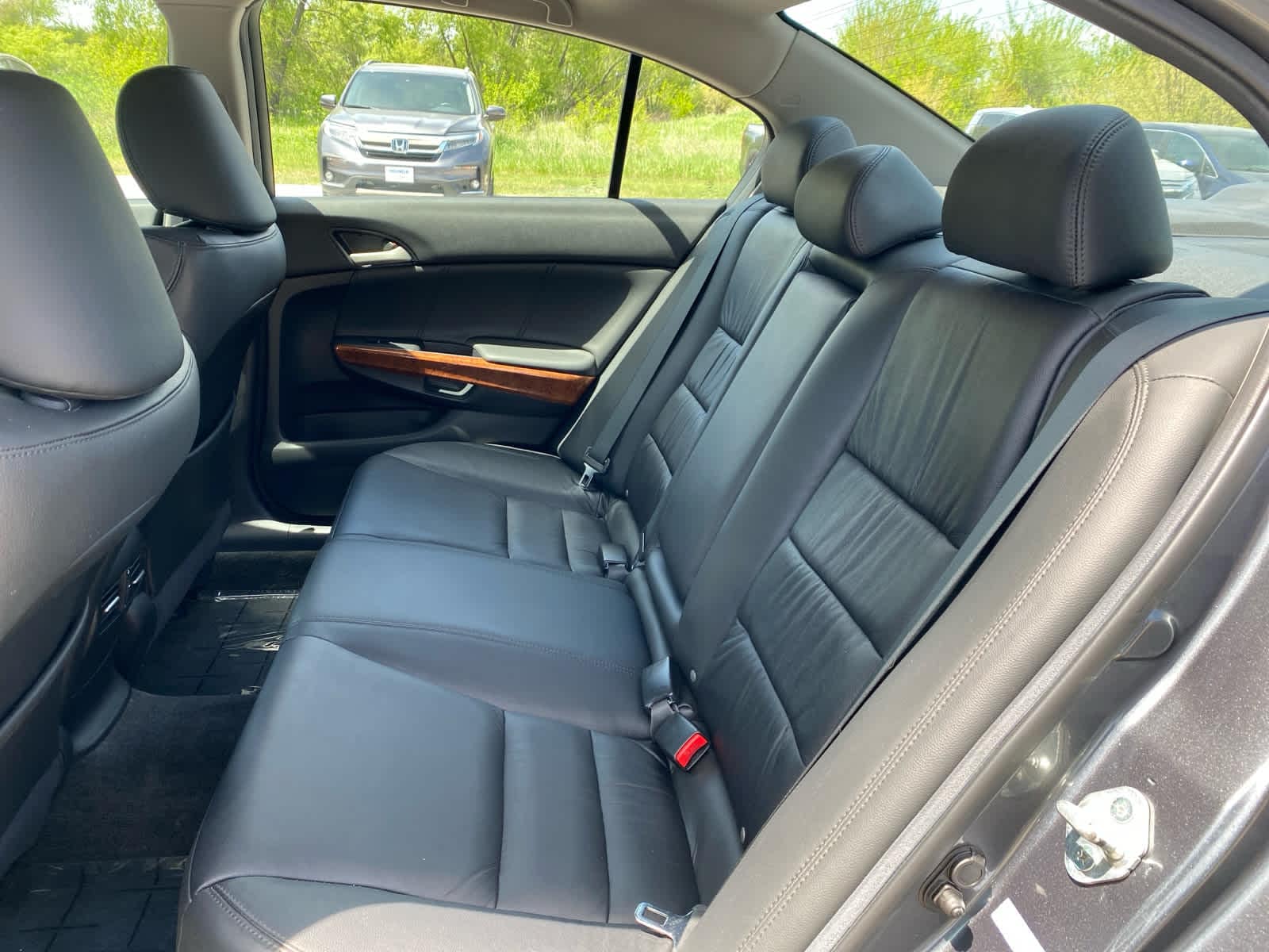2012 Honda Accord EX-L 10