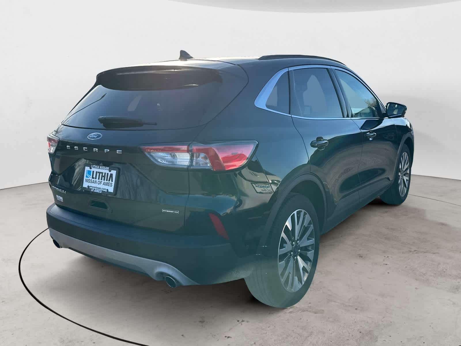 Thumbnail: 2020 Ford Escape - 3