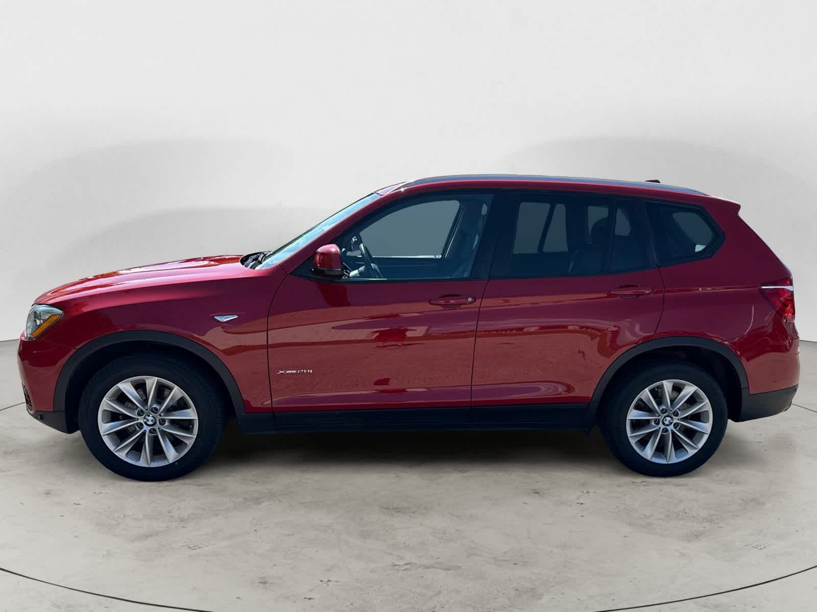 Thumbnail: 2017 BMW X3 - 2