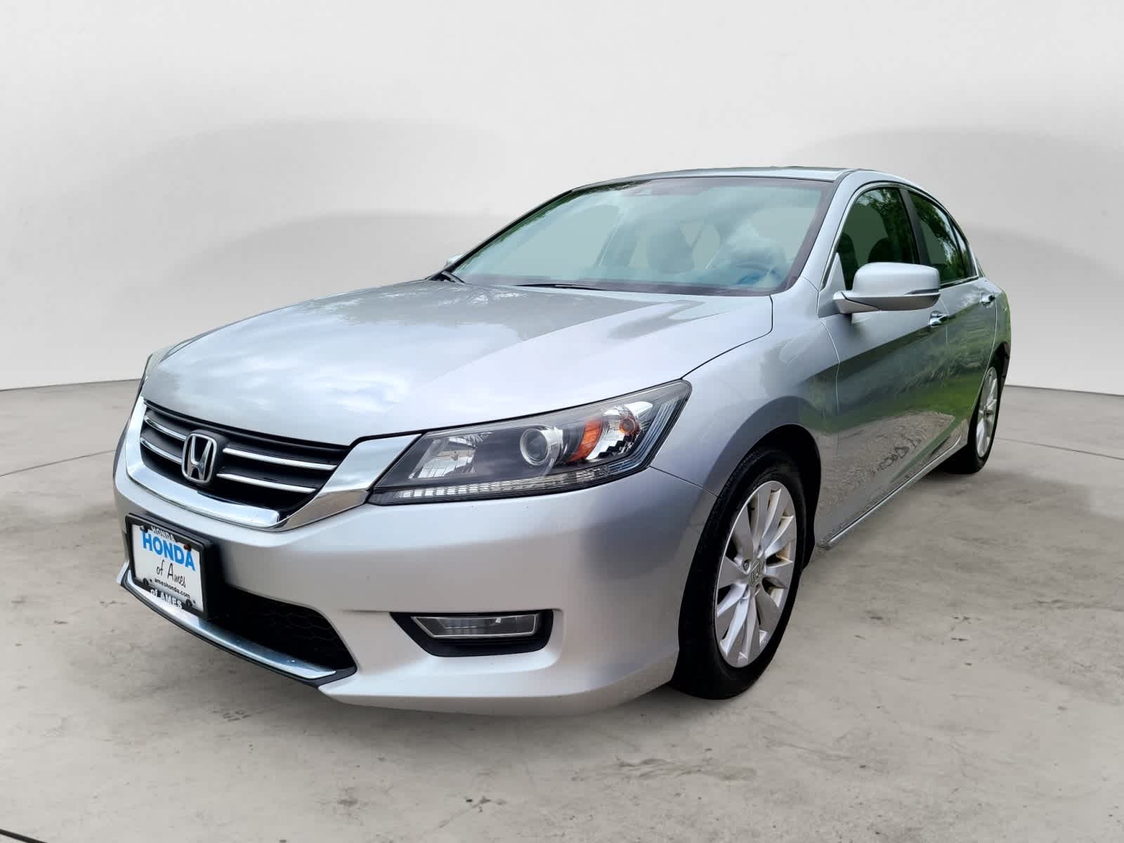 2013 Honda Accord EX-L Auto's photo