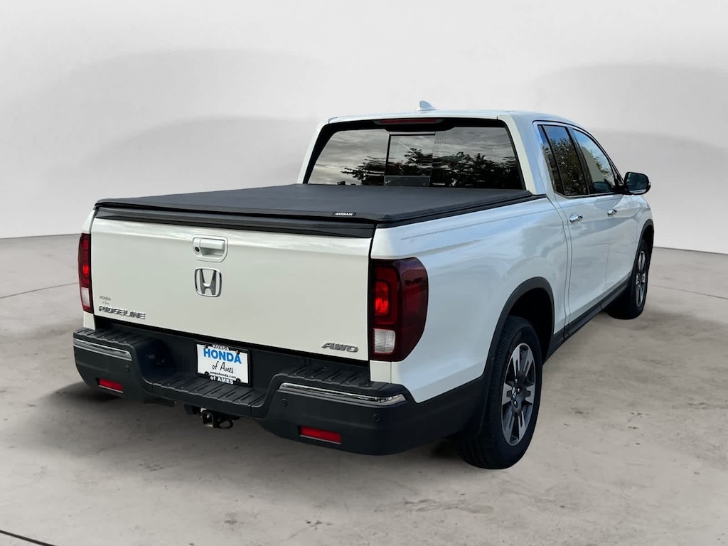 Certified 2019 Honda Ridgeline RTL-E Truck Crew Cab
