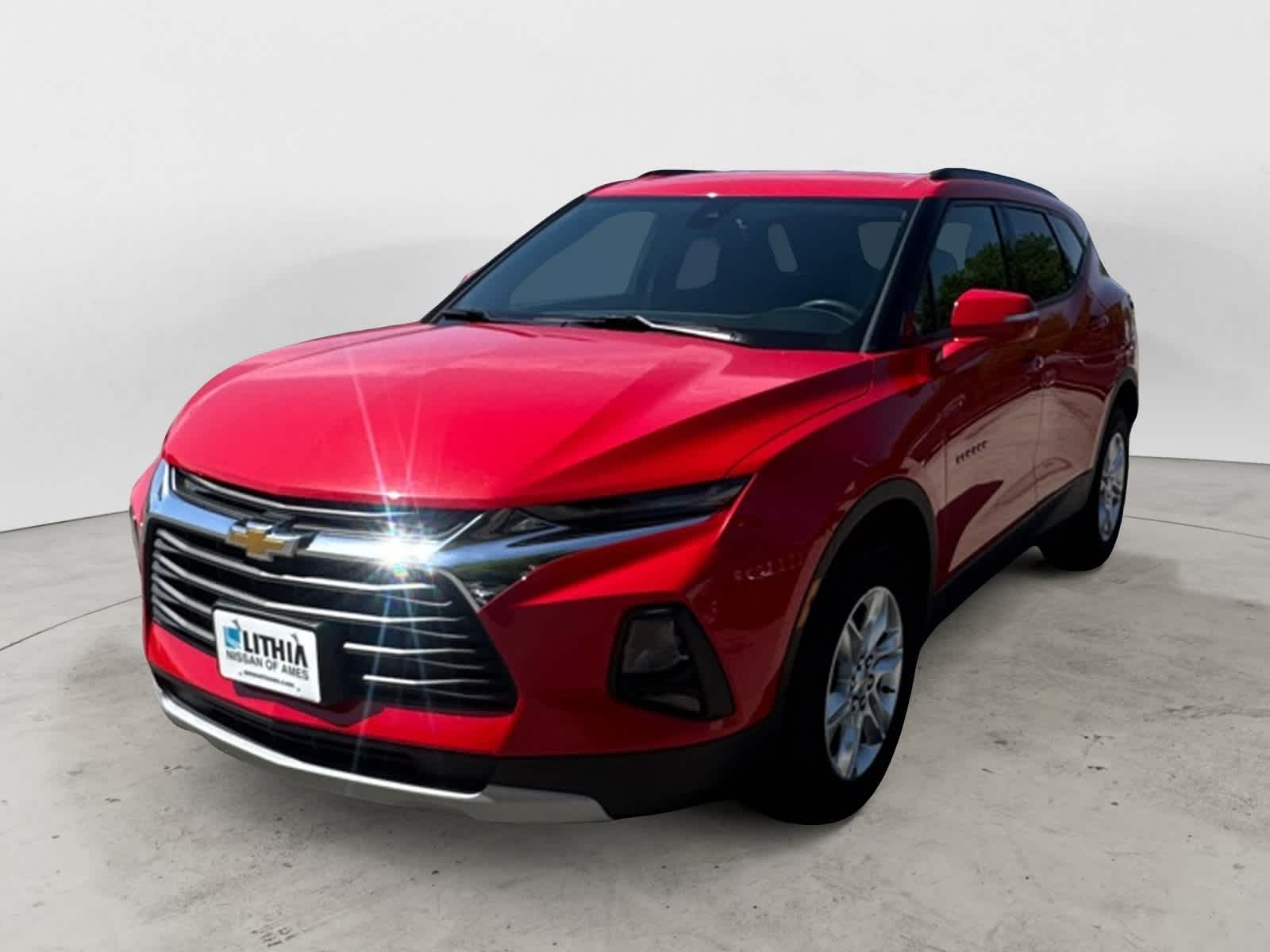 Thumbnail: 2022 Chevrolet Blazer - 1
