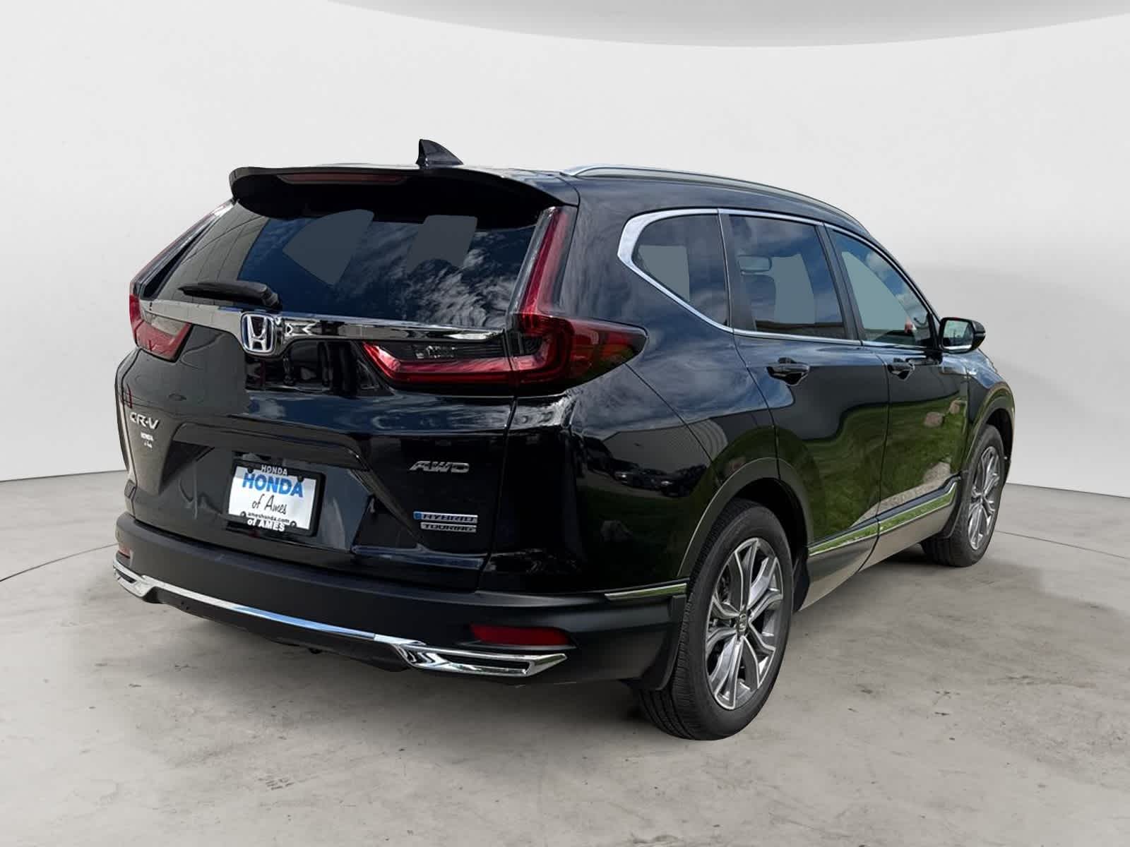 Thumbnail: 2022 Honda CR-V - 4