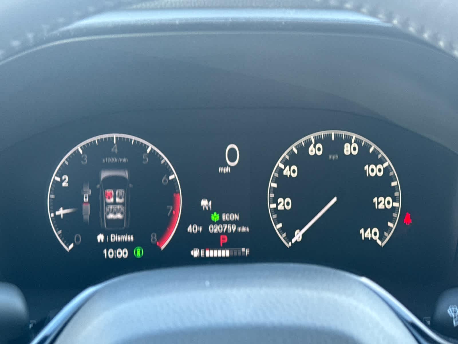 Thumbnail: 2024 Honda CR-V - 18