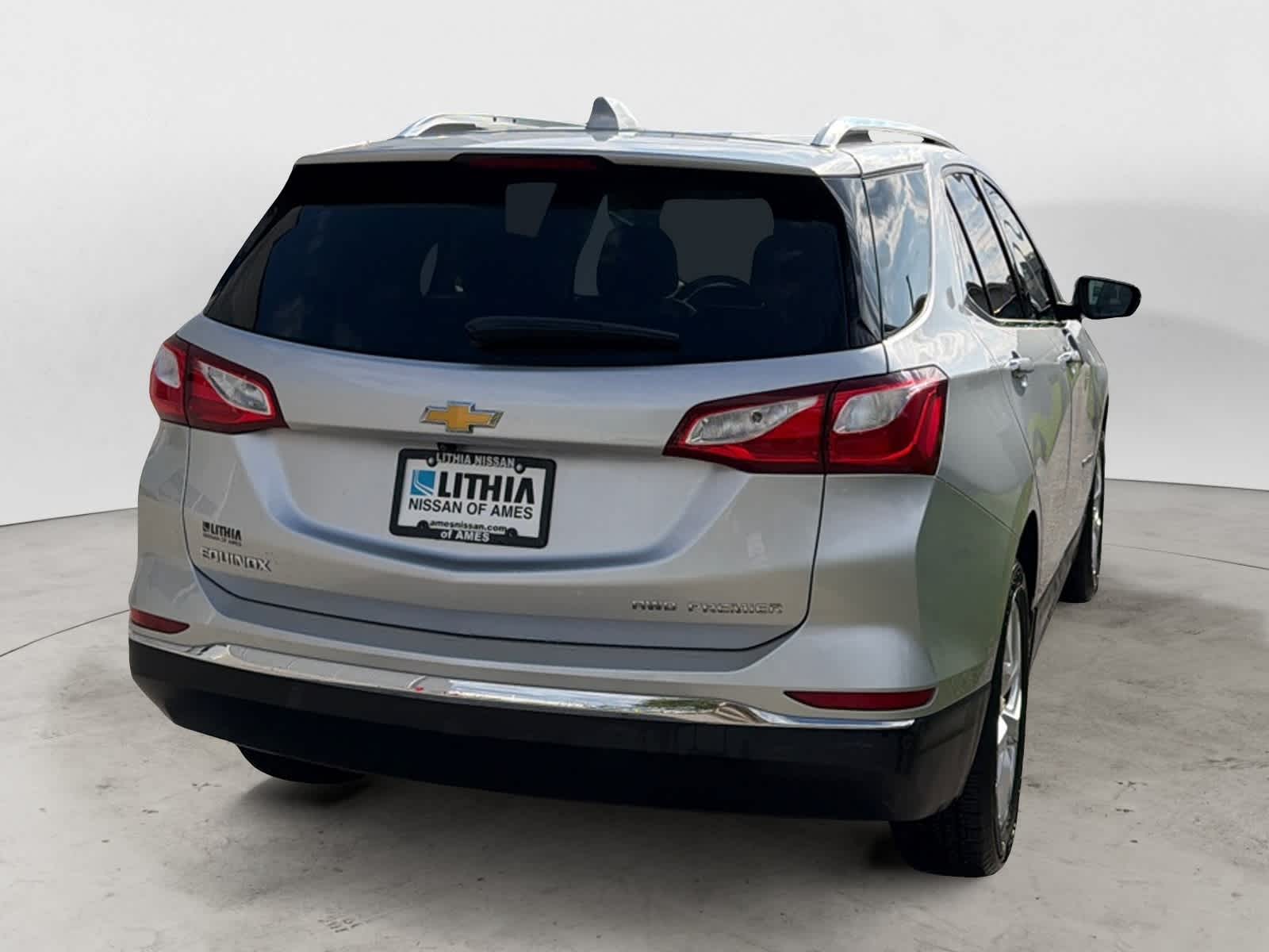 Thumbnail: 2020 Chevrolet Equinox - 4