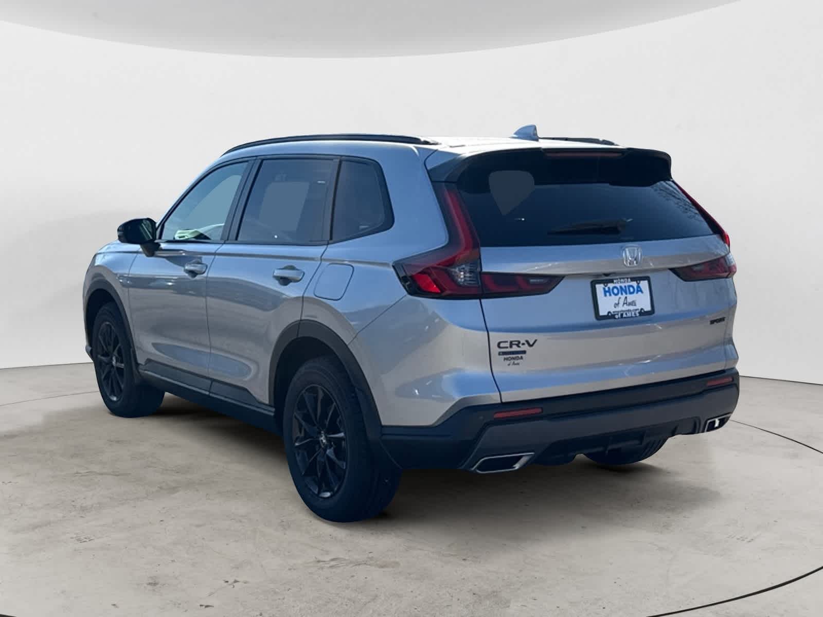 Thumbnail: 2026 Honda CR-V - 3