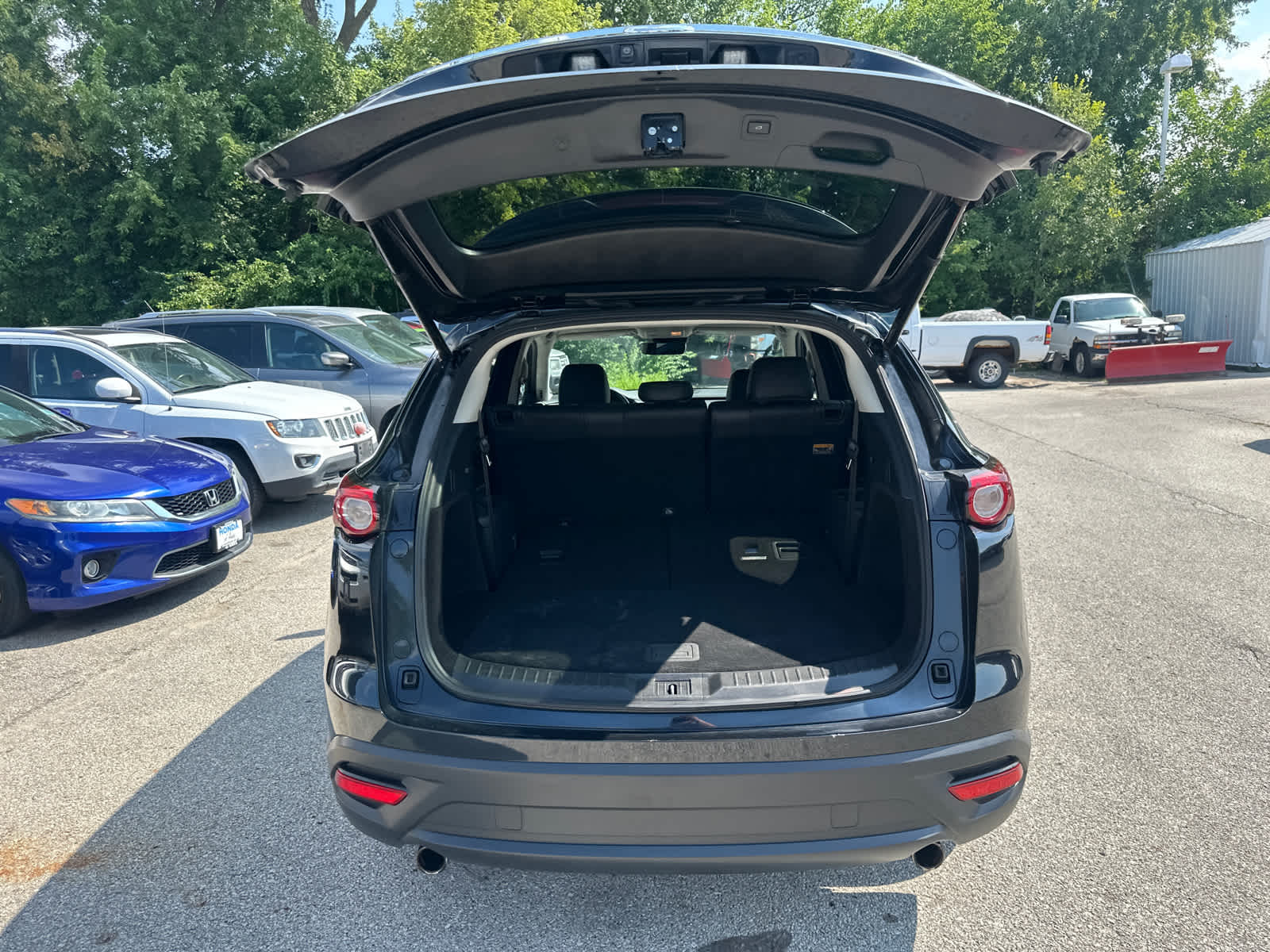 Thumbnail: 2019 Mazda CX-9 - 10